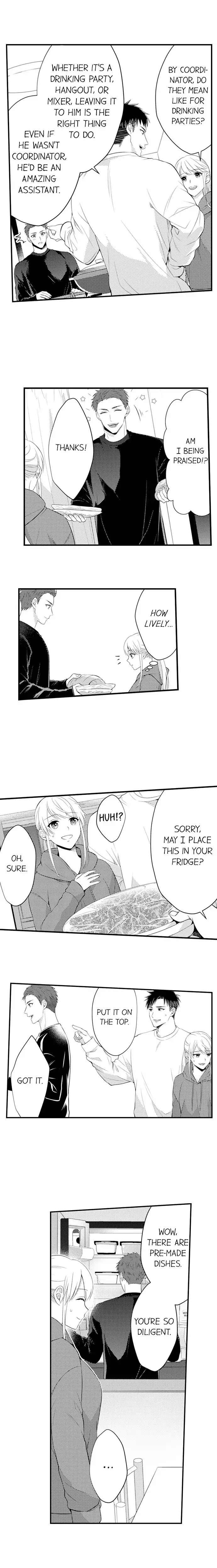 Yubisaki Kara Honki No Netsujou chapter 127 - page 6