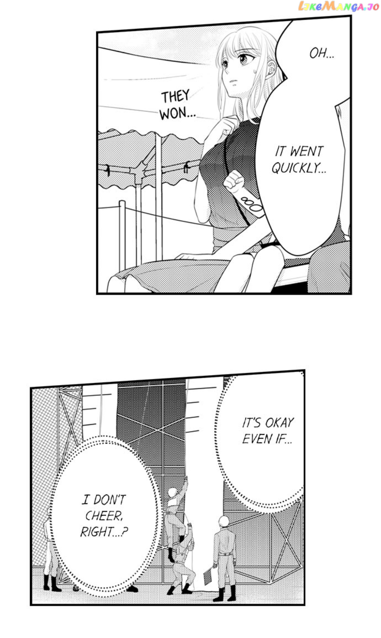 Yubisaki Kara Honki No Netsujou chapter 80 - page 10