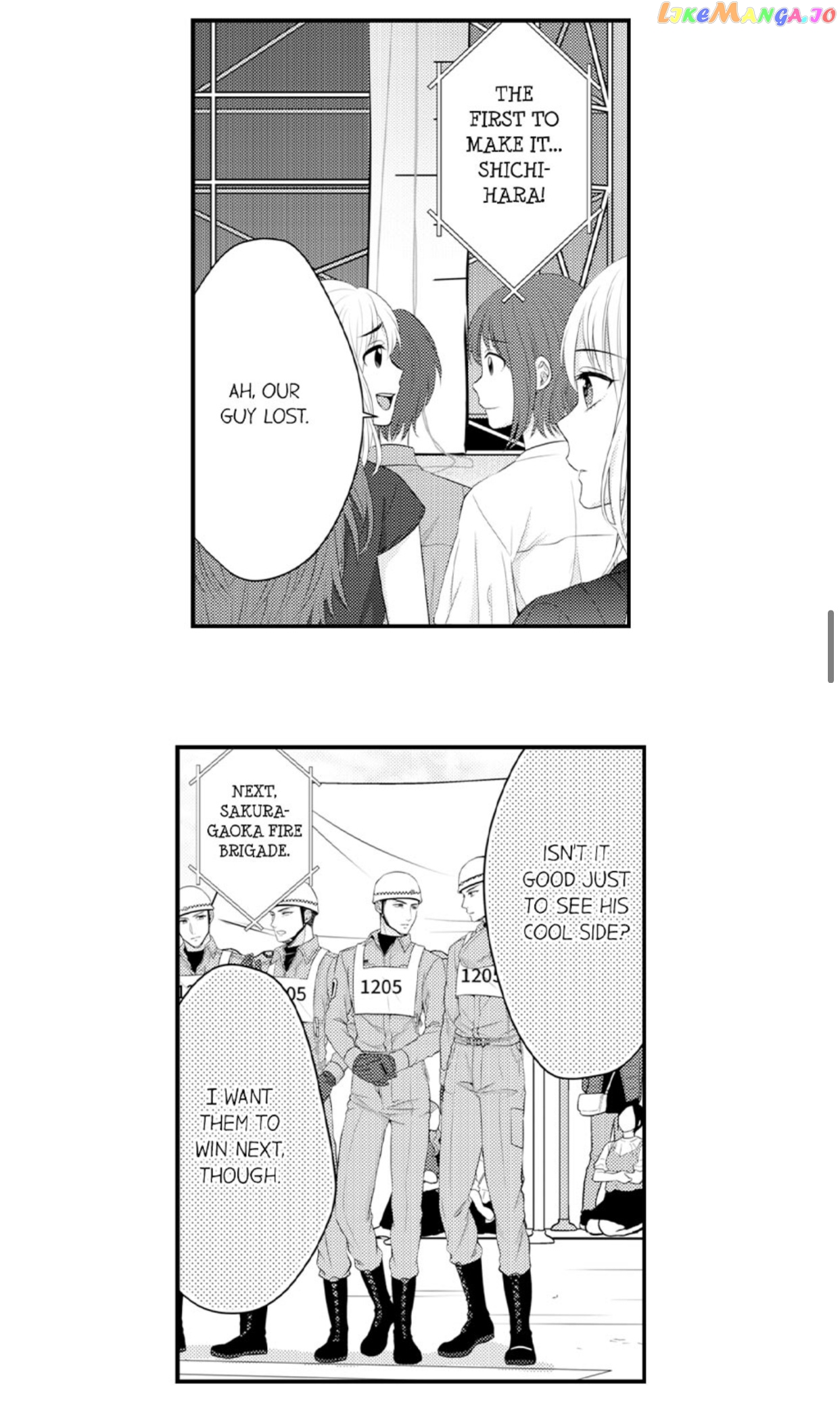Yubisaki Kara Honki No Netsujou chapter 80 - page 13