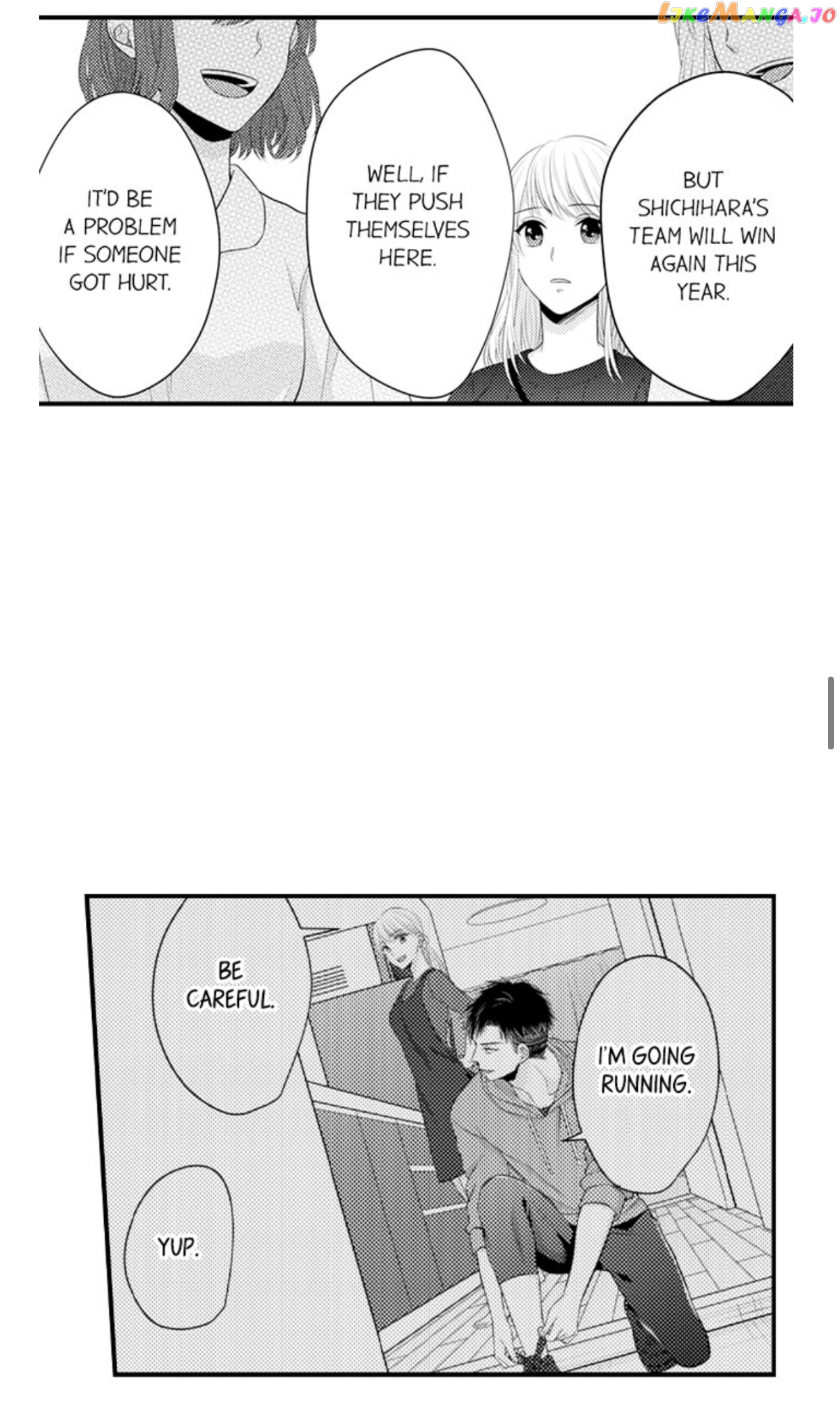 Yubisaki Kara Honki No Netsujou chapter 80 - page 14
