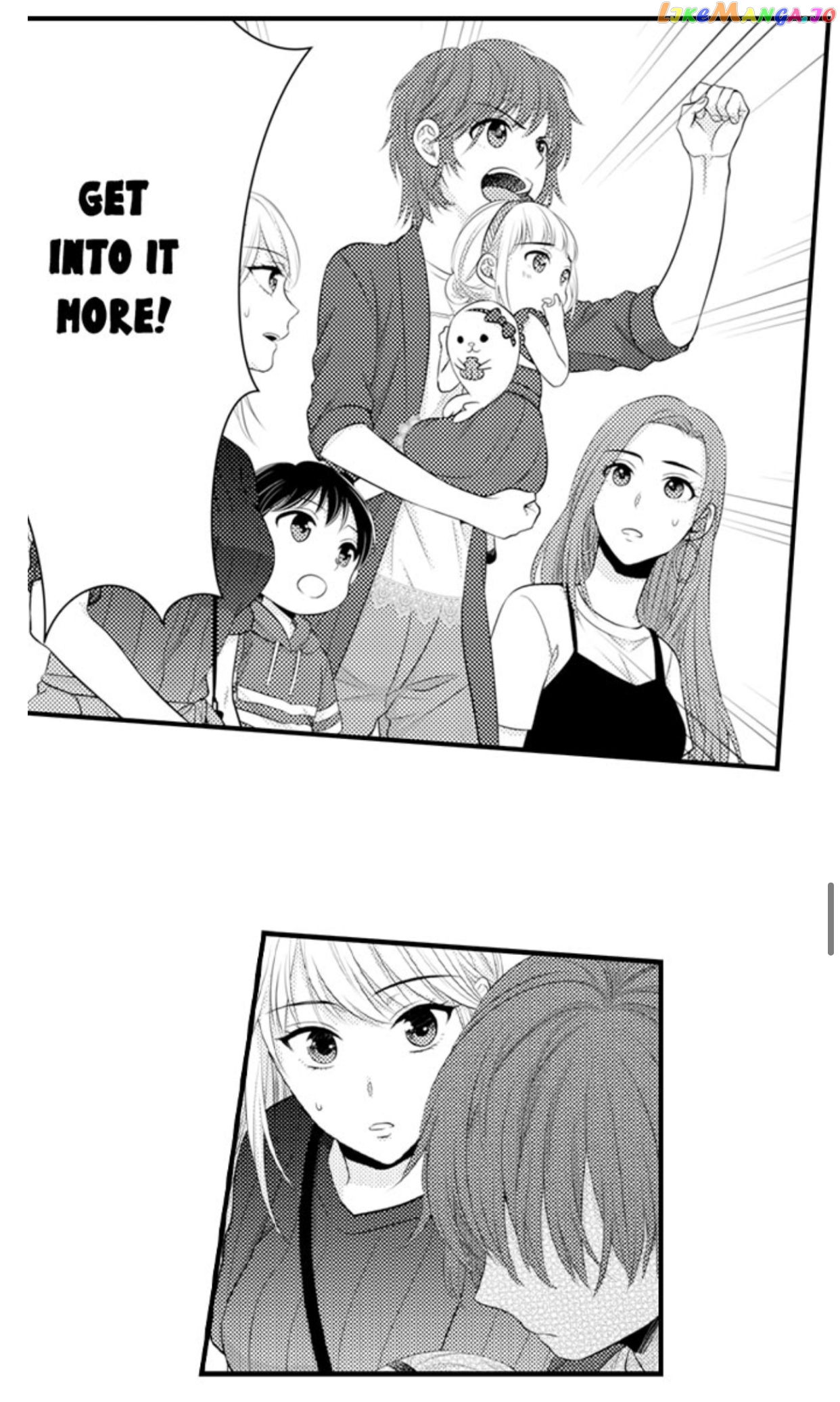Yubisaki Kara Honki No Netsujou chapter 80 - page 18