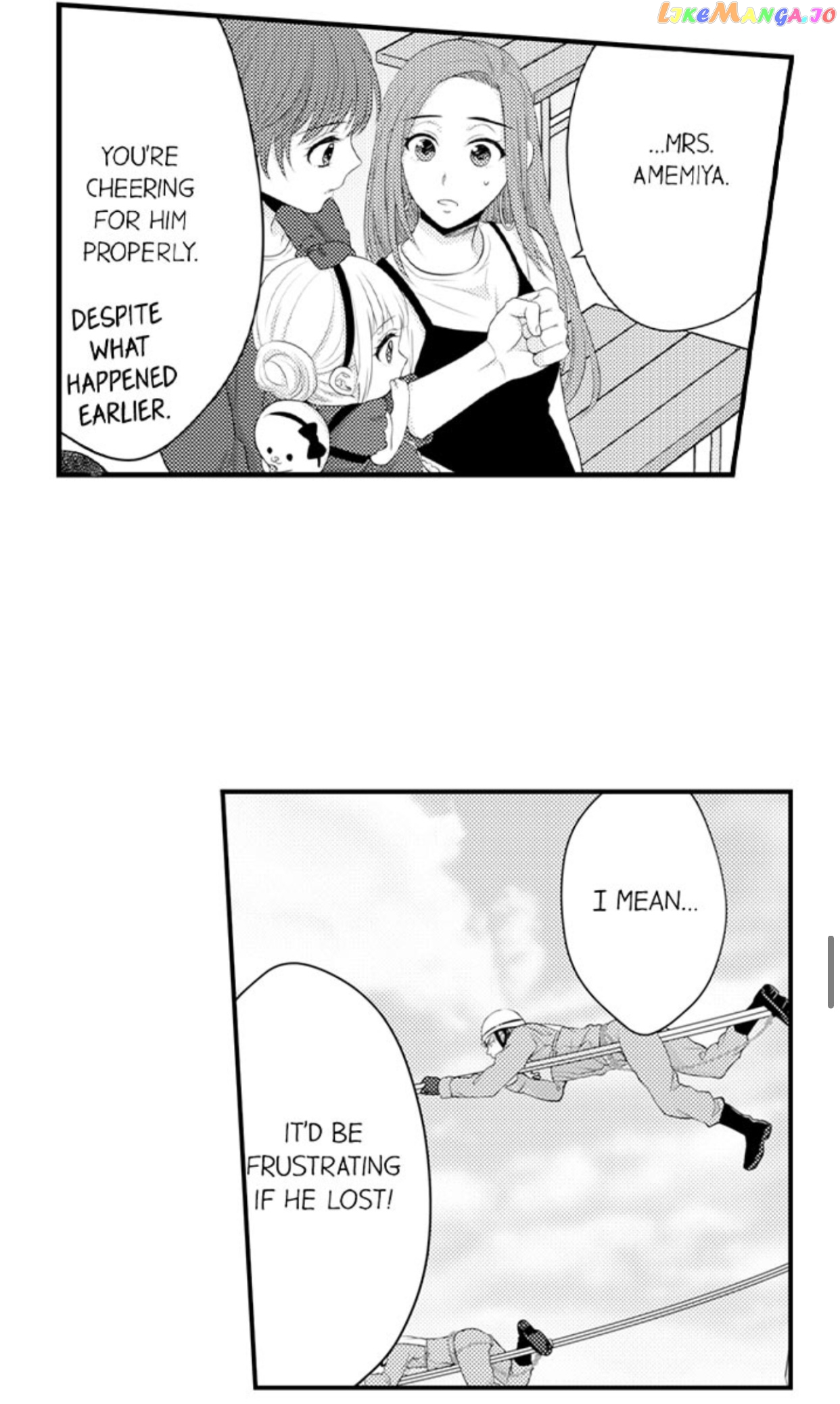 Yubisaki Kara Honki No Netsujou chapter 80 - page 19