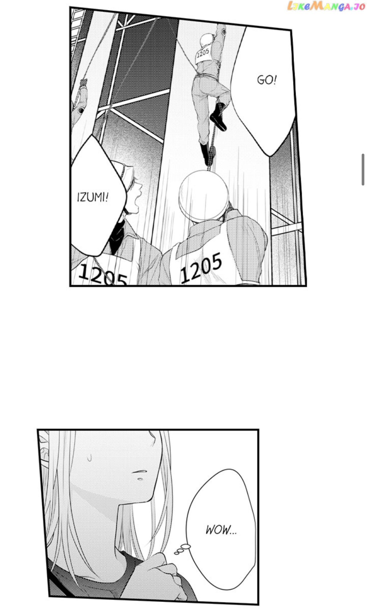 Yubisaki Kara Honki No Netsujou chapter 80 - page 8
