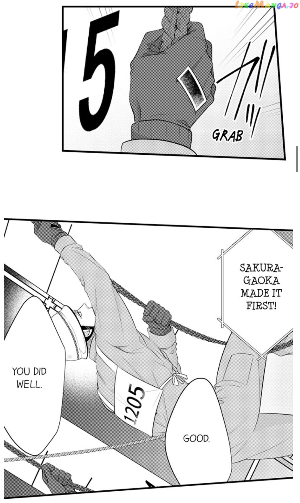 Yubisaki Kara Honki No Netsujou chapter 80 - page 9