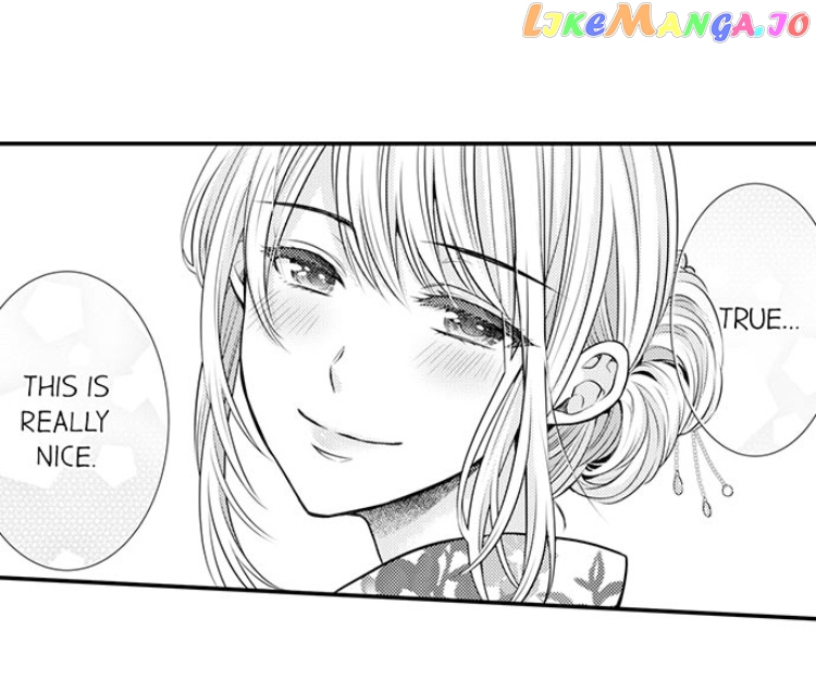 Yubisaki Kara Honki No Netsujou chapter 17 - page 32