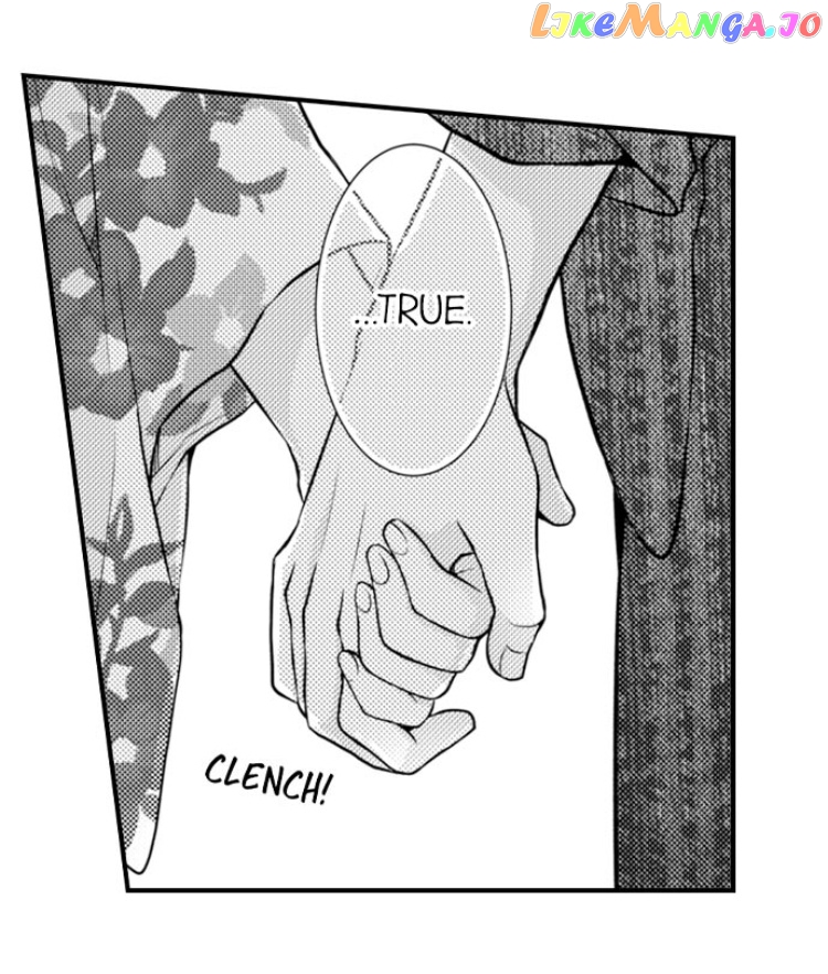 Yubisaki Kara Honki No Netsujou chapter 17 - page 45