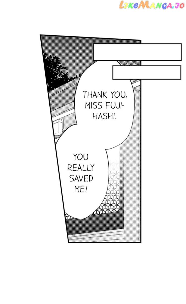 Yubisaki Kara Honki No Netsujou chapter 17 - page 6