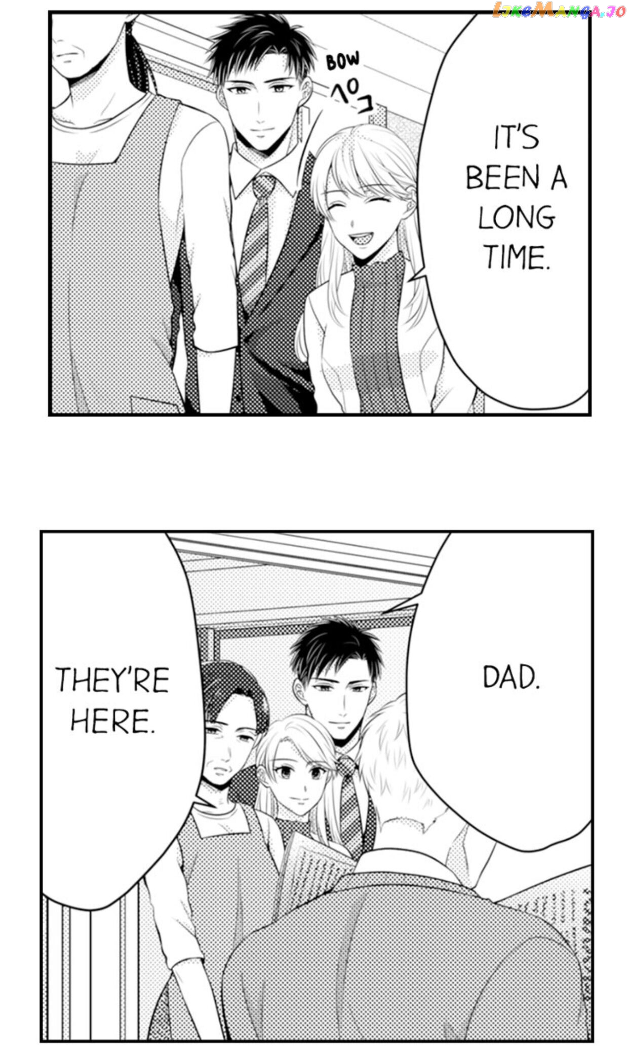Yubisaki Kara Honki No Netsujou chapter 93 - page 3