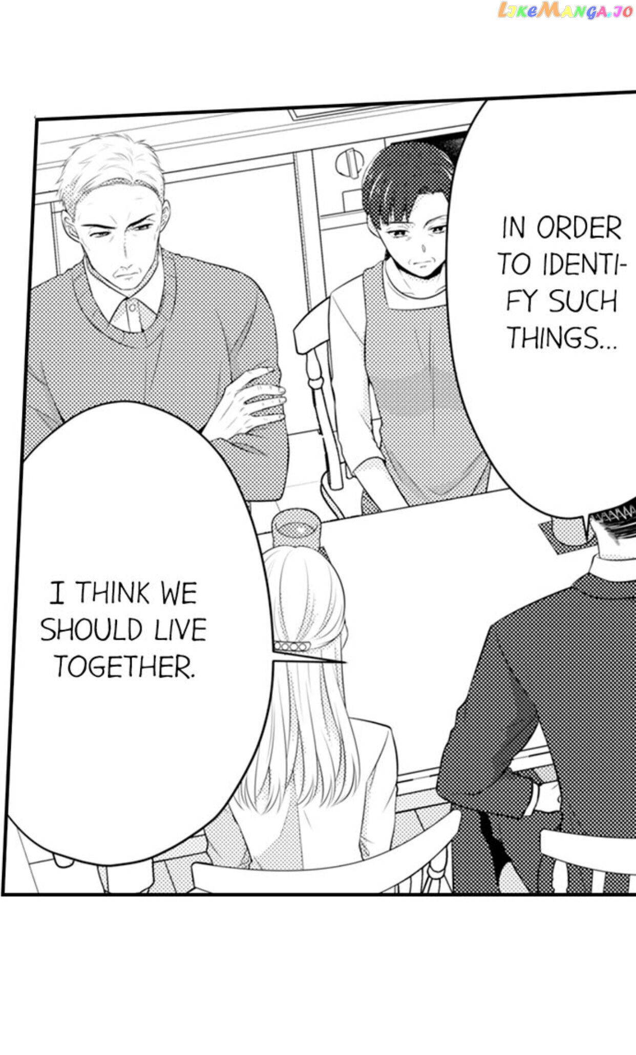 Yubisaki Kara Honki No Netsujou chapter 93 - page 32