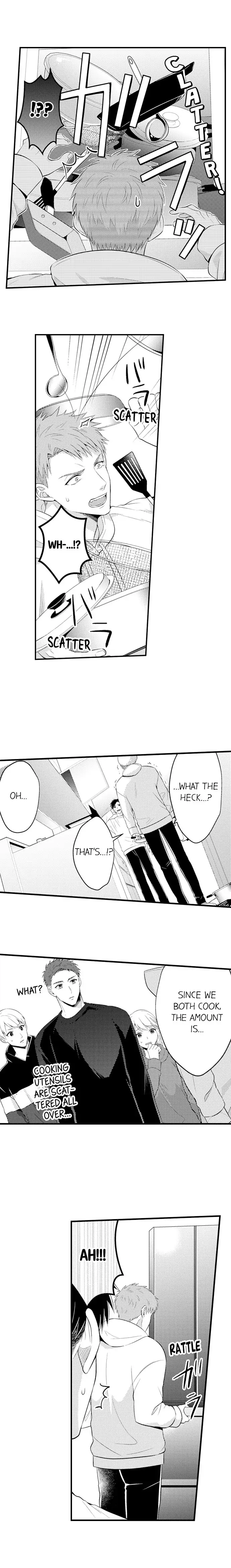 Yubisaki Kara Honki No Netsujou chapter 128 - page 7