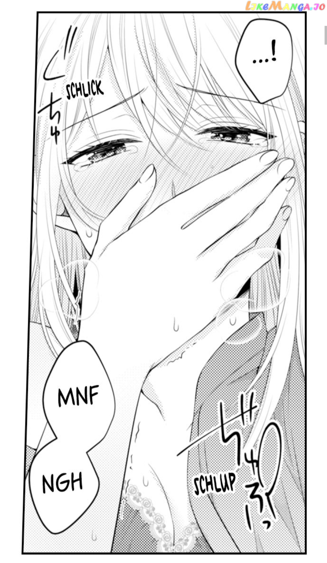 Yubisaki Kara Honki No Netsujou chapter 63 - page 4