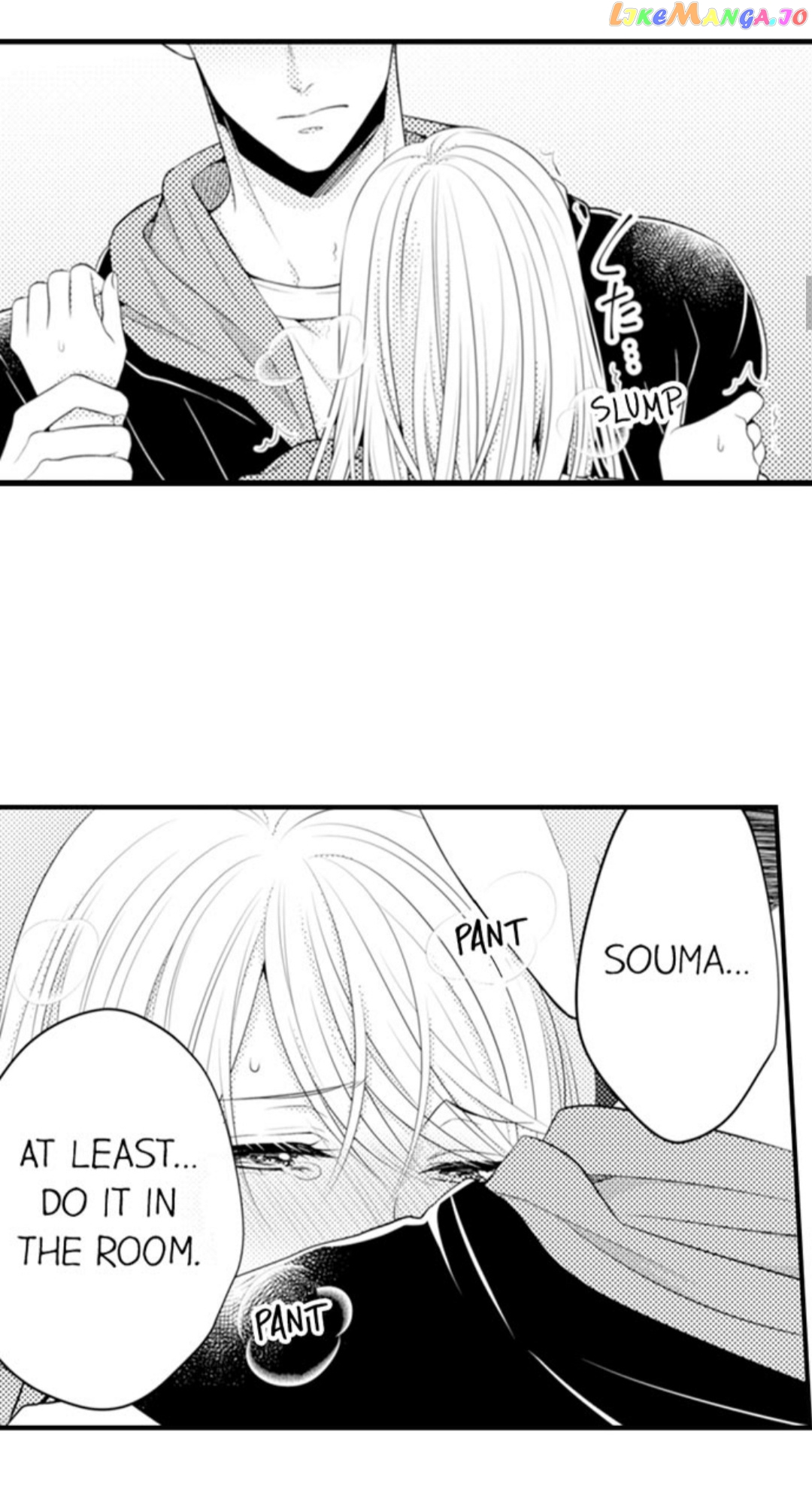 Yubisaki Kara Honki No Netsujou chapter 63 - page 7
