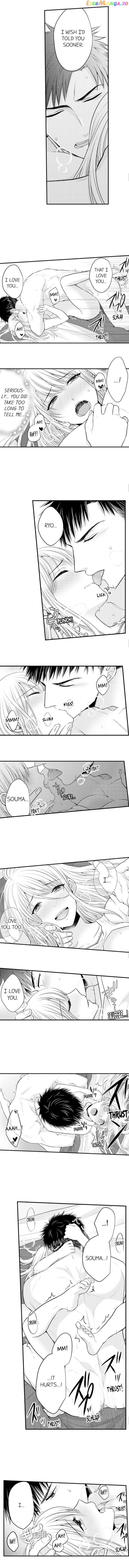 Yubisaki Kara Honki No Netsujou chapter 37 - page 2