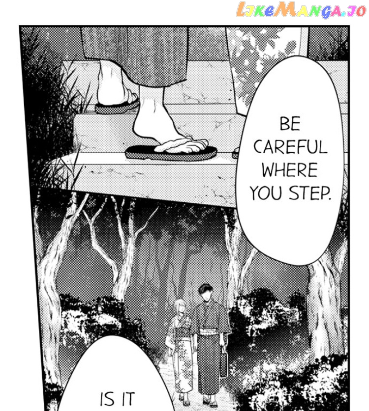 Yubisaki Kara Honki No Netsujou chapter 18 - page 2