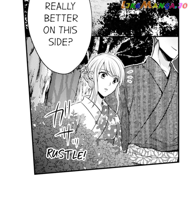 Yubisaki Kara Honki No Netsujou chapter 18 - page 3