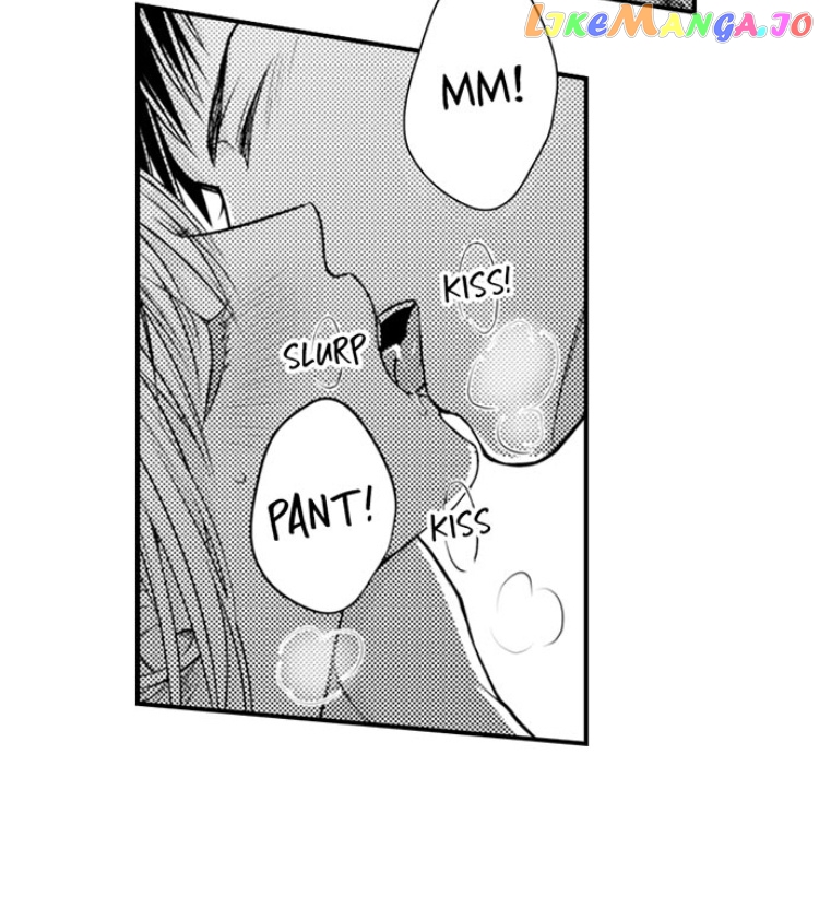 Yubisaki Kara Honki No Netsujou chapter 18 - page 30