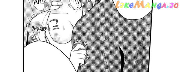 Yubisaki Kara Honki No Netsujou chapter 18 - page 35