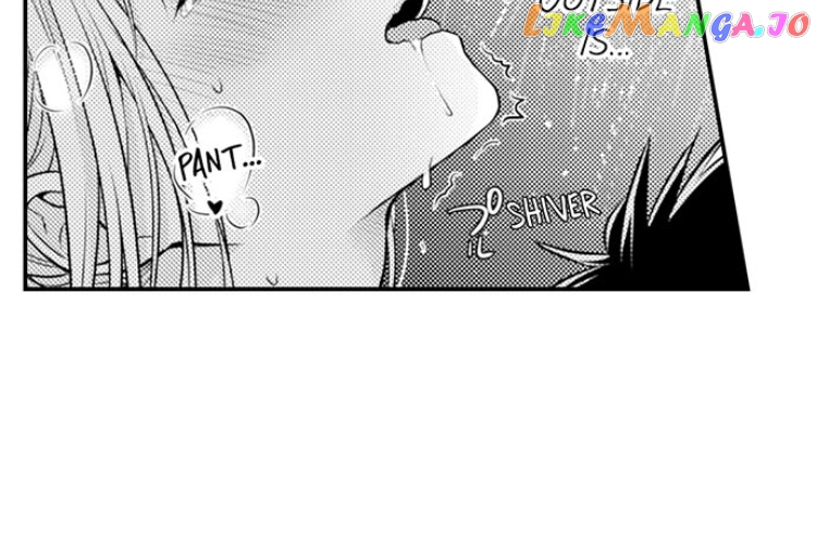 Yubisaki Kara Honki No Netsujou chapter 18 - page 40