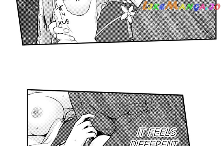 Yubisaki Kara Honki No Netsujou chapter 18 - page 44