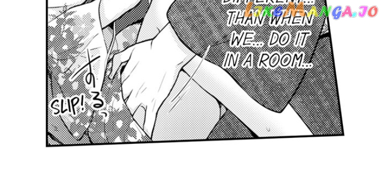 Yubisaki Kara Honki No Netsujou chapter 18 - page 45