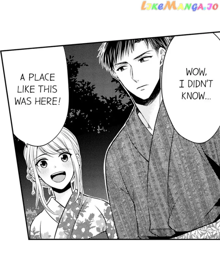Yubisaki Kara Honki No Netsujou chapter 18 - page 6