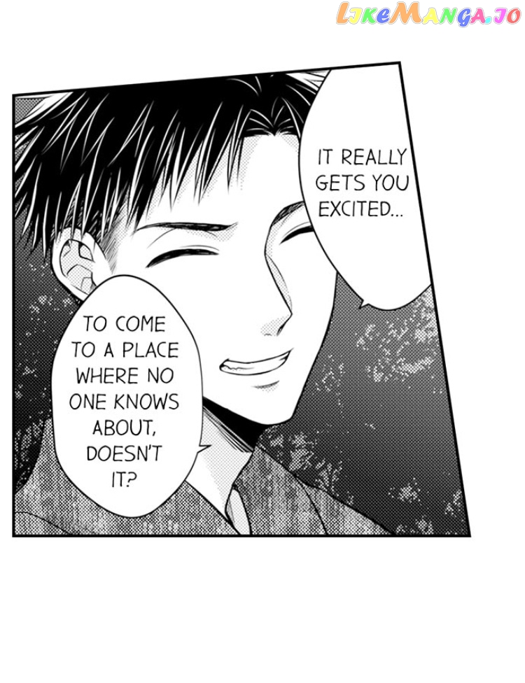Yubisaki Kara Honki No Netsujou chapter 18 - page 7
