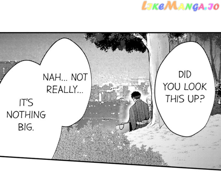 Yubisaki Kara Honki No Netsujou chapter 18 - page 8