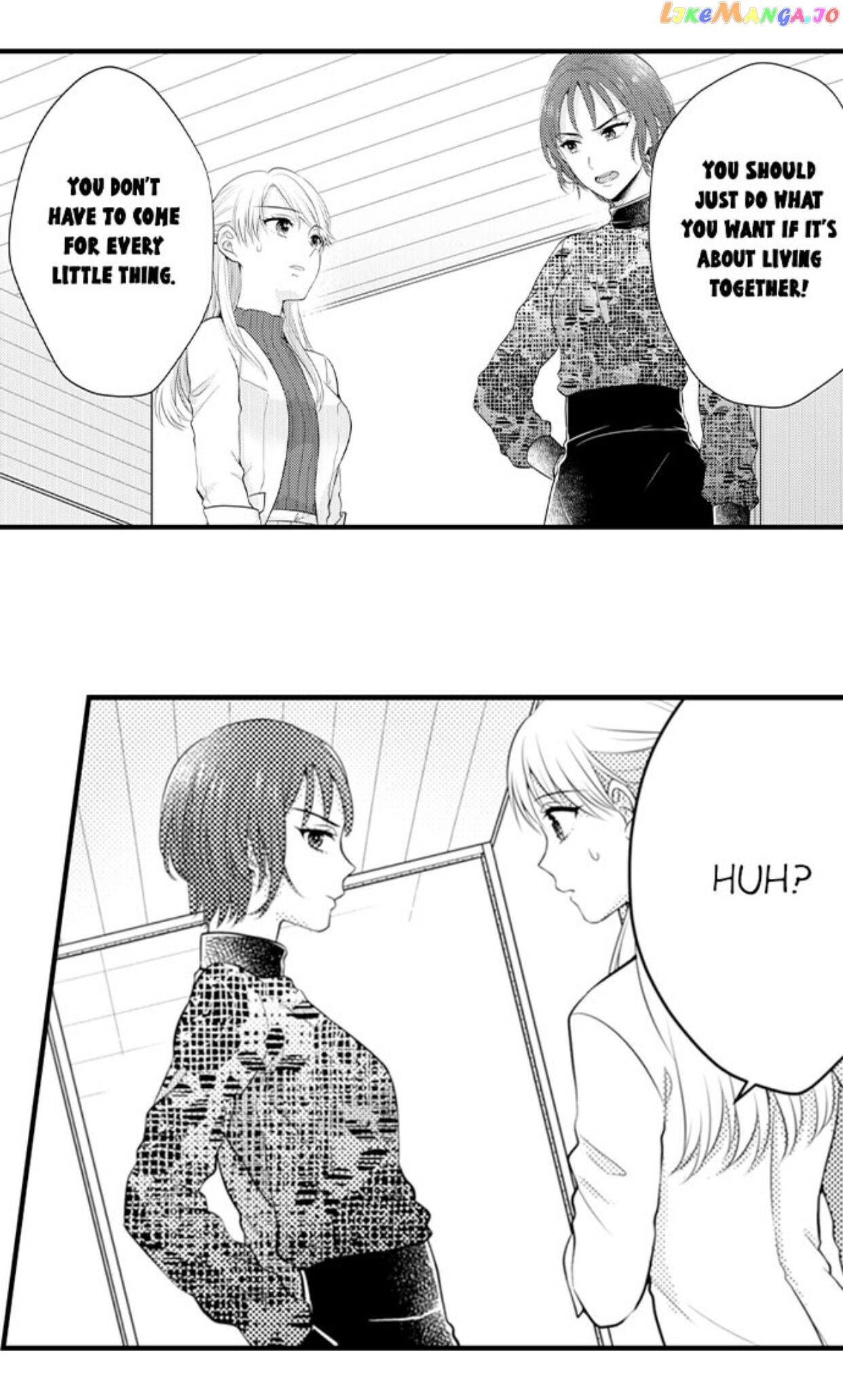 Yubisaki Kara Honki No Netsujou chapter 94 - page 12