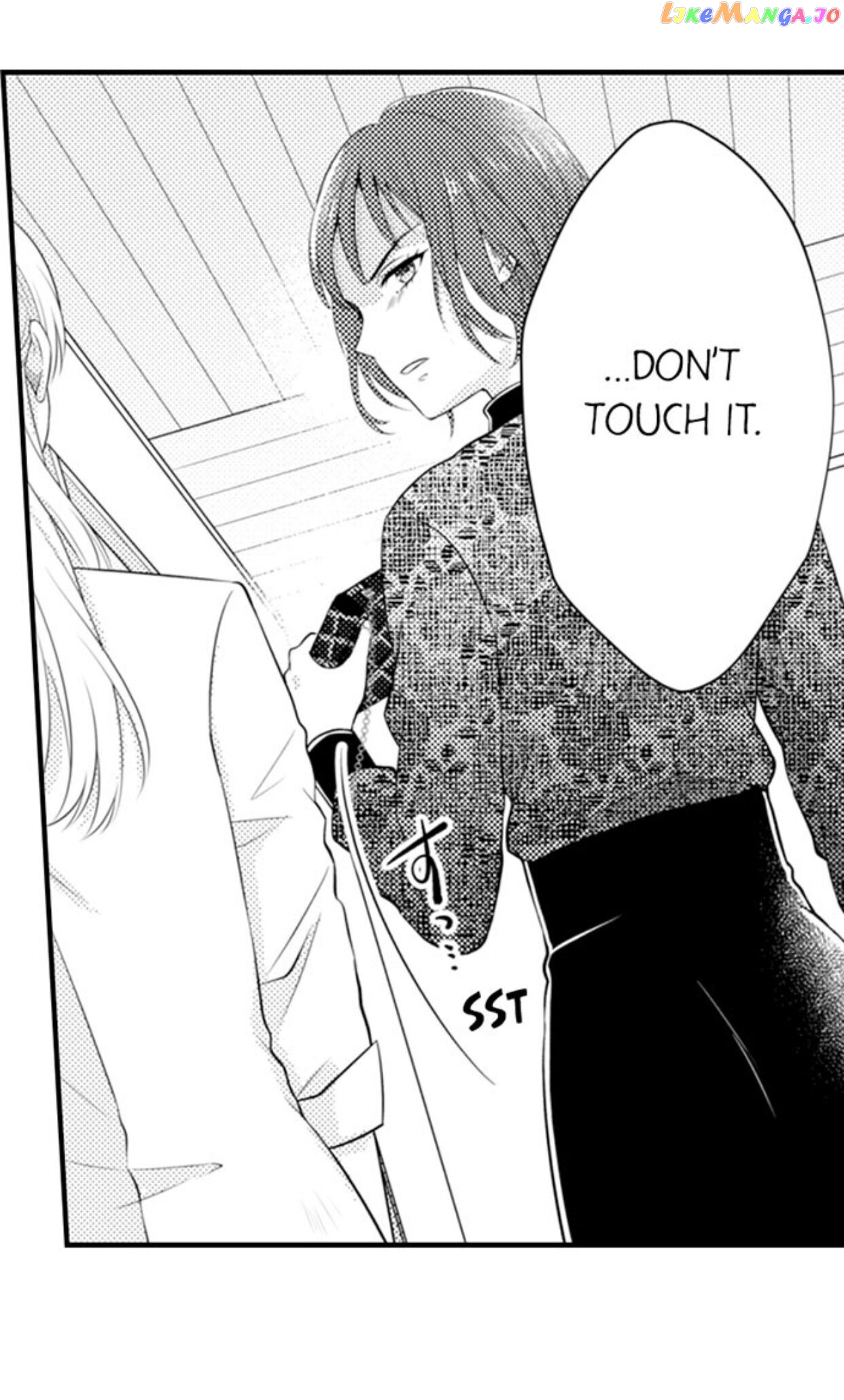 Yubisaki Kara Honki No Netsujou chapter 94 - page 17
