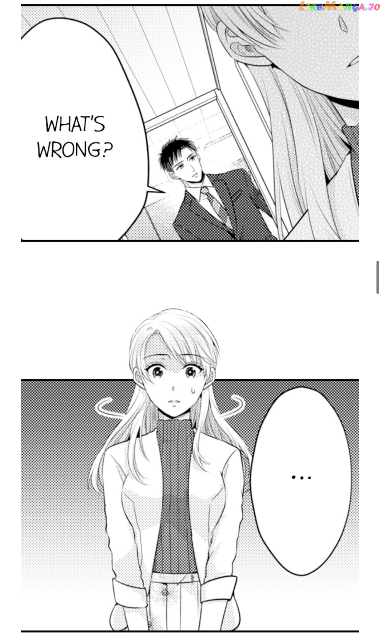 Yubisaki Kara Honki No Netsujou chapter 94 - page 18