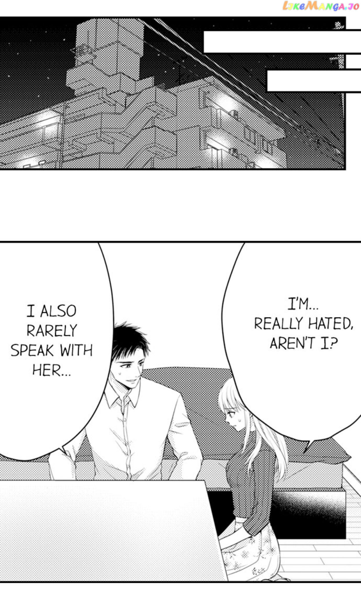 Yubisaki Kara Honki No Netsujou chapter 94 - page 19