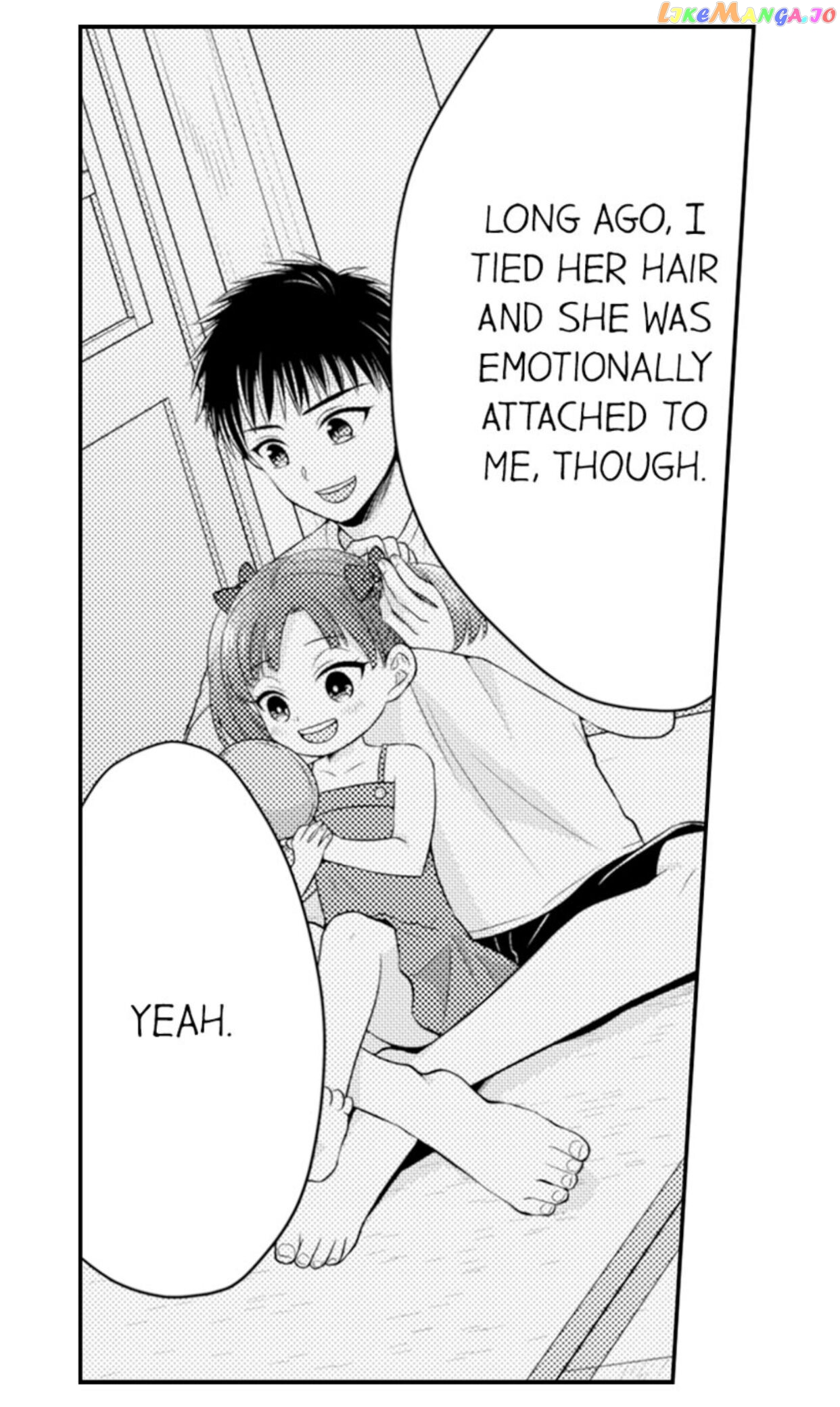 Yubisaki Kara Honki No Netsujou chapter 94 - page 20
