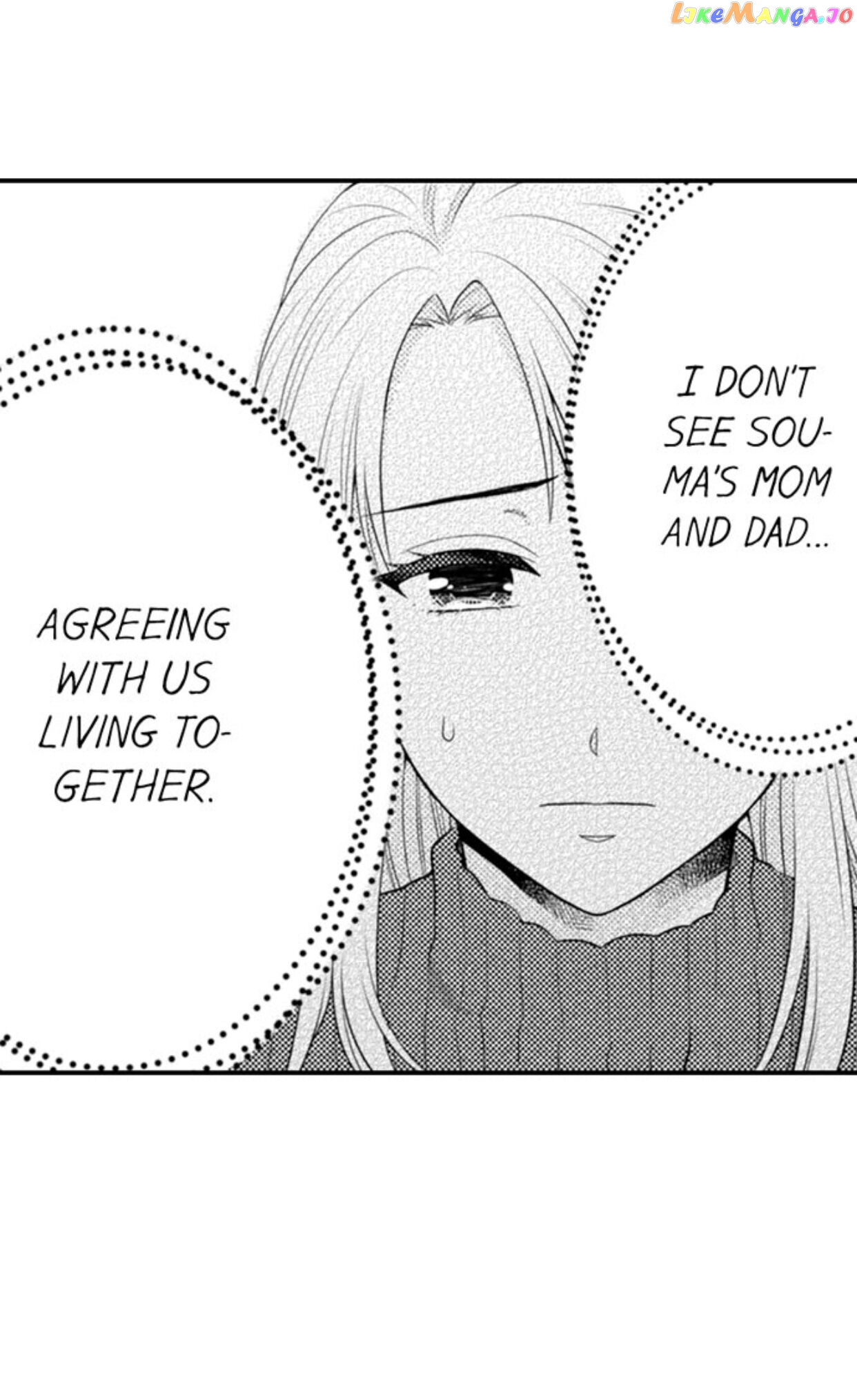 Yubisaki Kara Honki No Netsujou chapter 94 - page 21