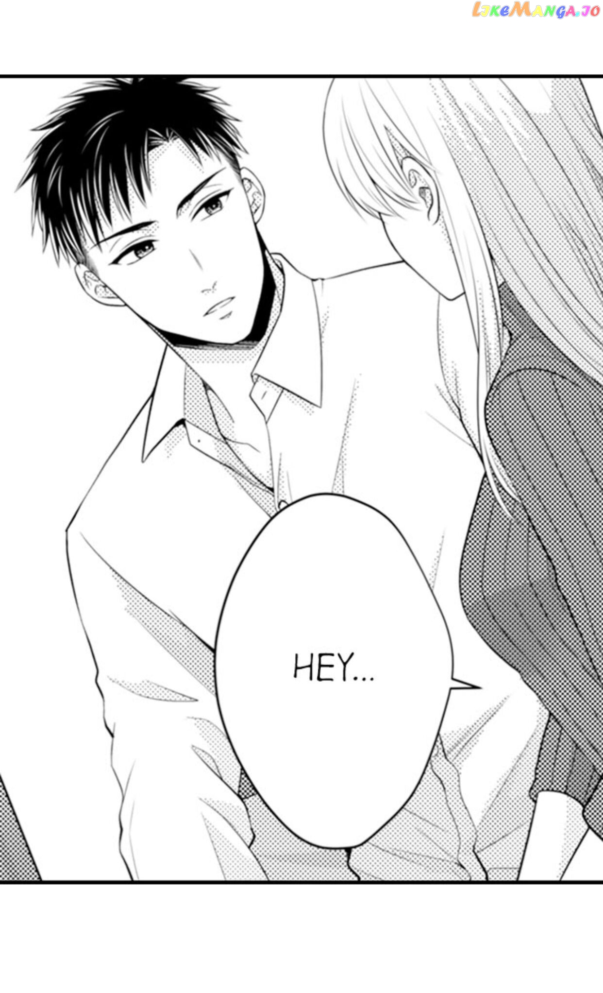 Yubisaki Kara Honki No Netsujou chapter 94 - page 22