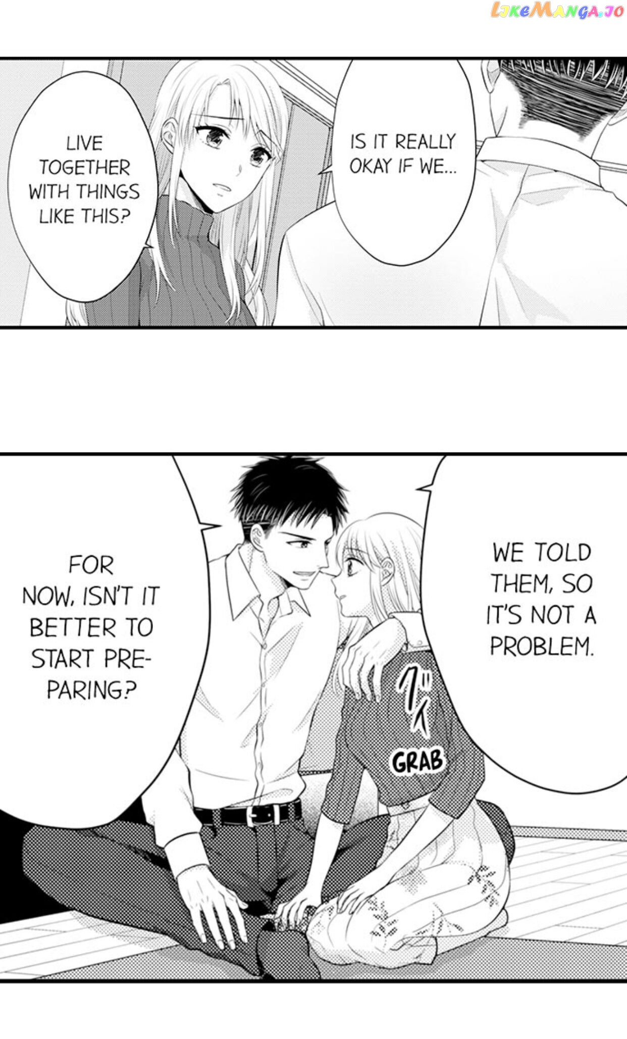 Yubisaki Kara Honki No Netsujou chapter 94 - page 23