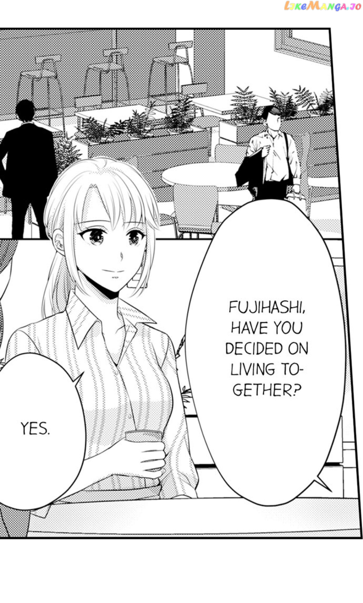 Yubisaki Kara Honki No Netsujou chapter 94 - page 26