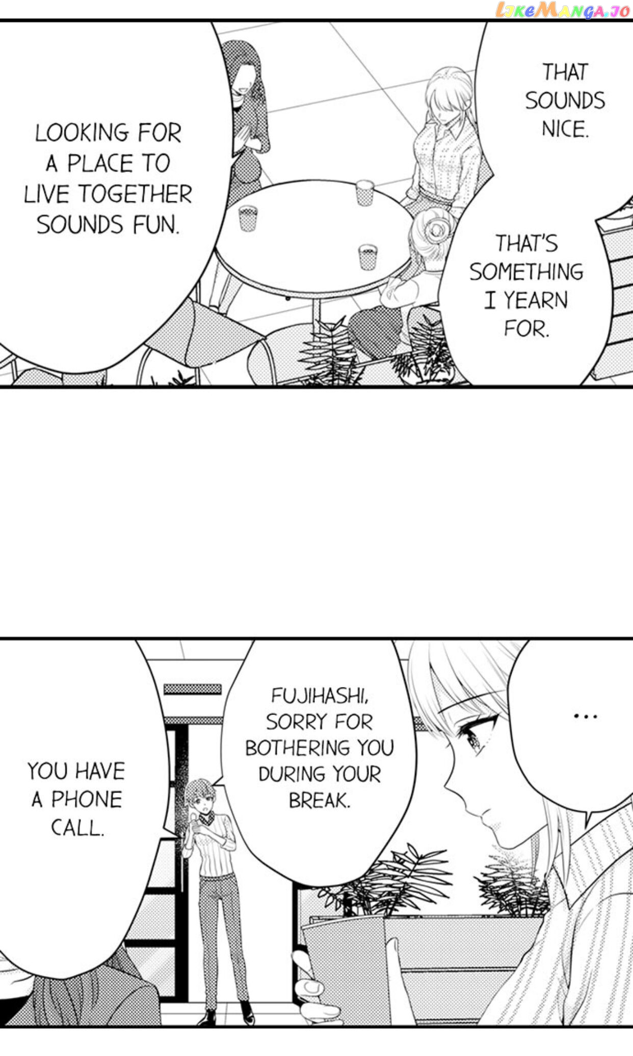 Yubisaki Kara Honki No Netsujou chapter 94 - page 27