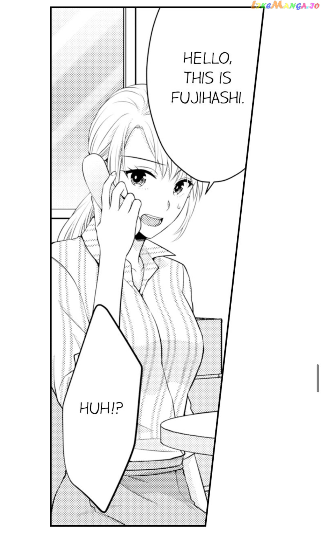 Yubisaki Kara Honki No Netsujou chapter 94 - page 28