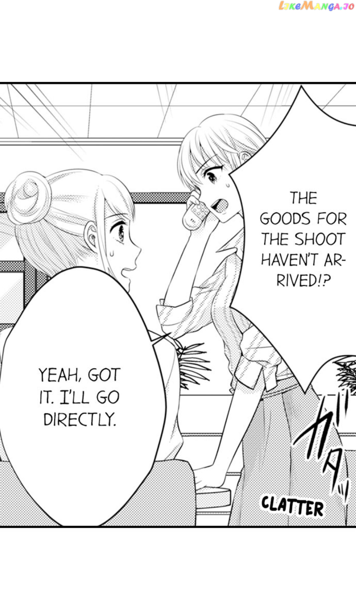 Yubisaki Kara Honki No Netsujou chapter 94 - page 29