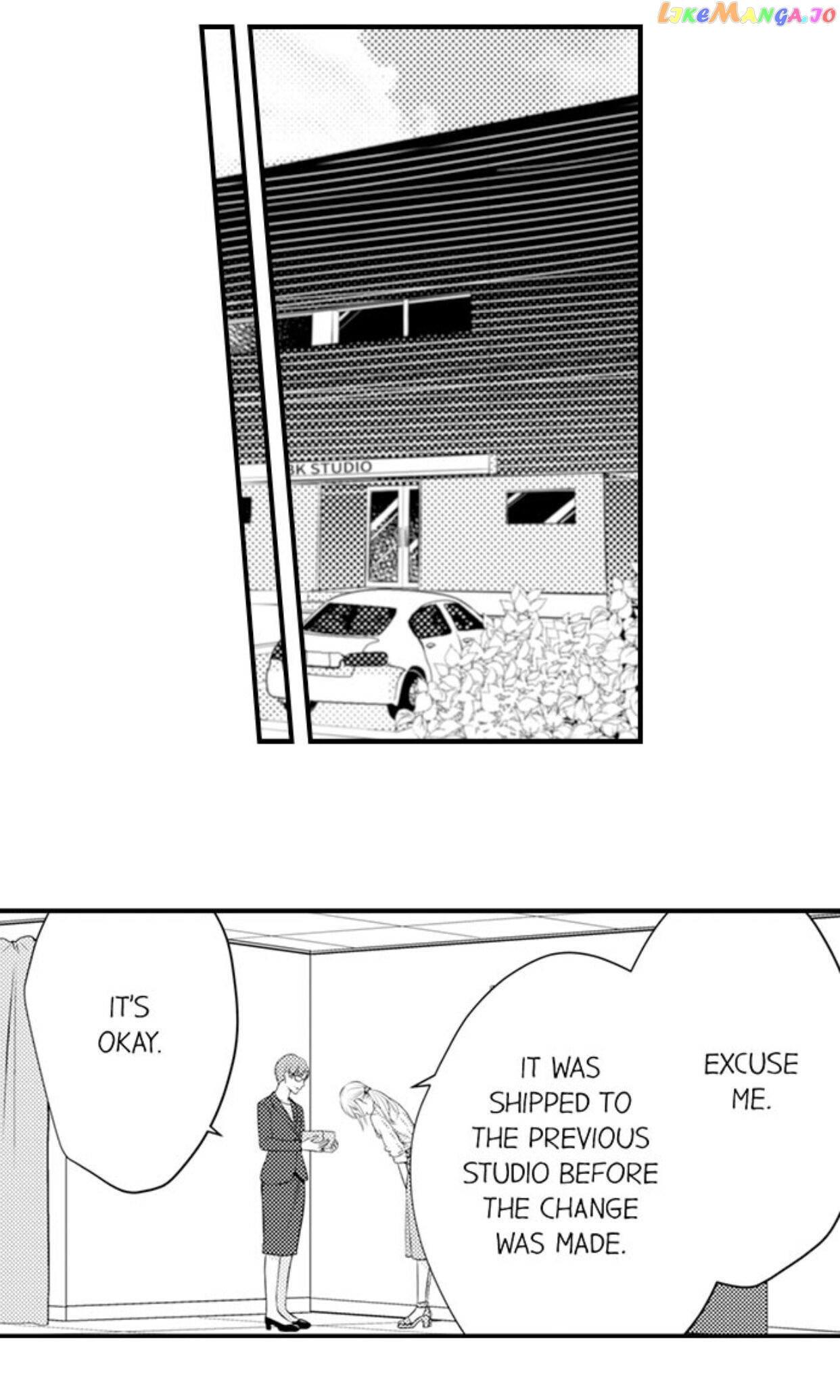 Yubisaki Kara Honki No Netsujou chapter 94 - page 31