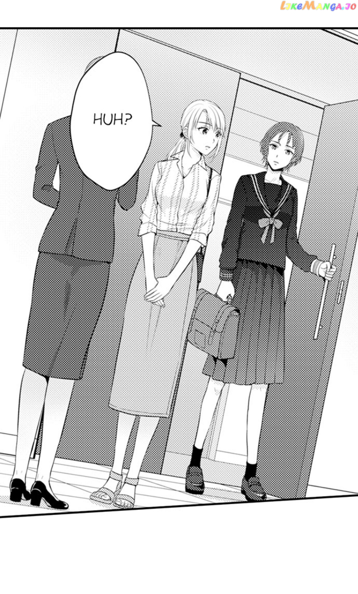 Yubisaki Kara Honki No Netsujou chapter 94 - page 34