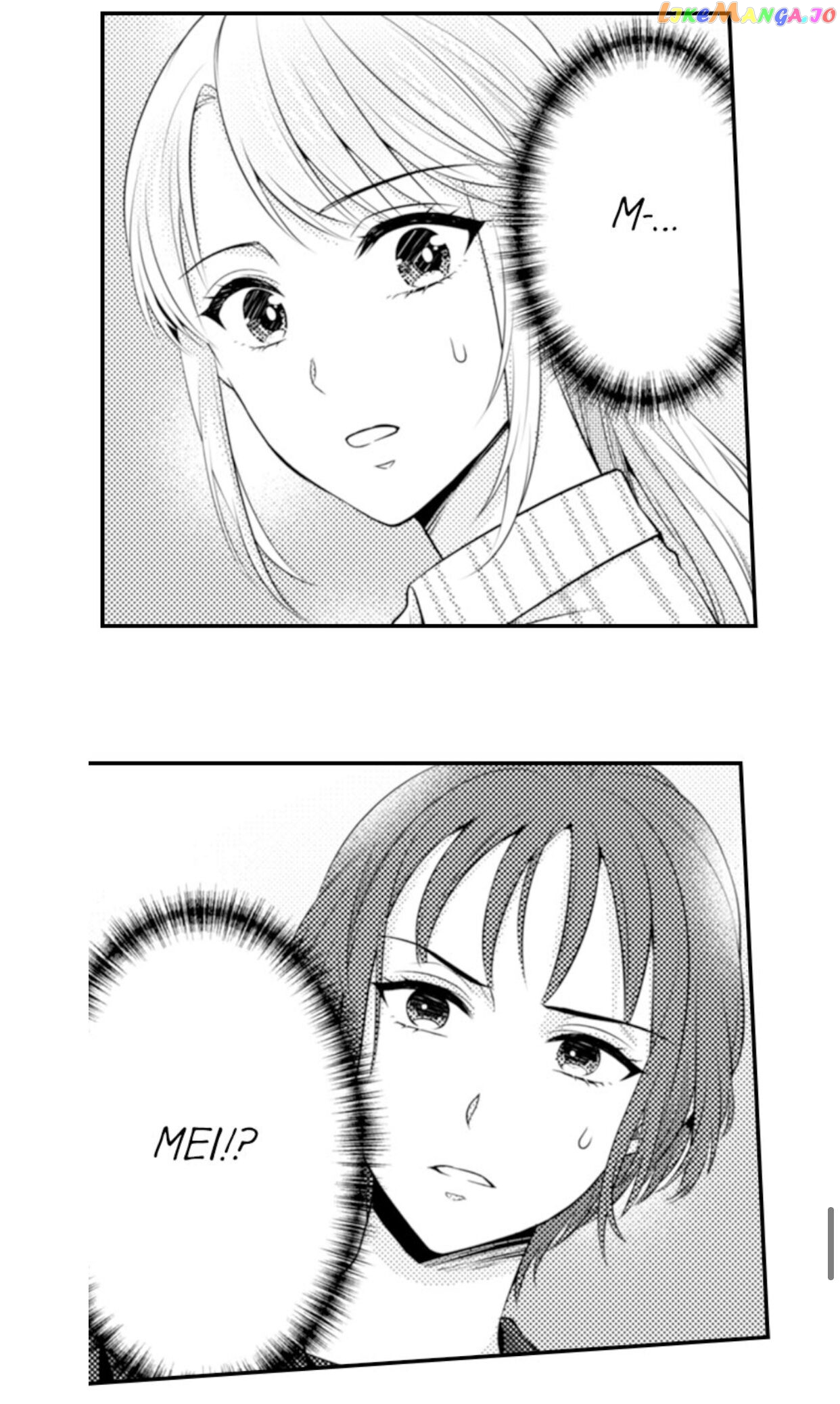 Yubisaki Kara Honki No Netsujou chapter 94 - page 35
