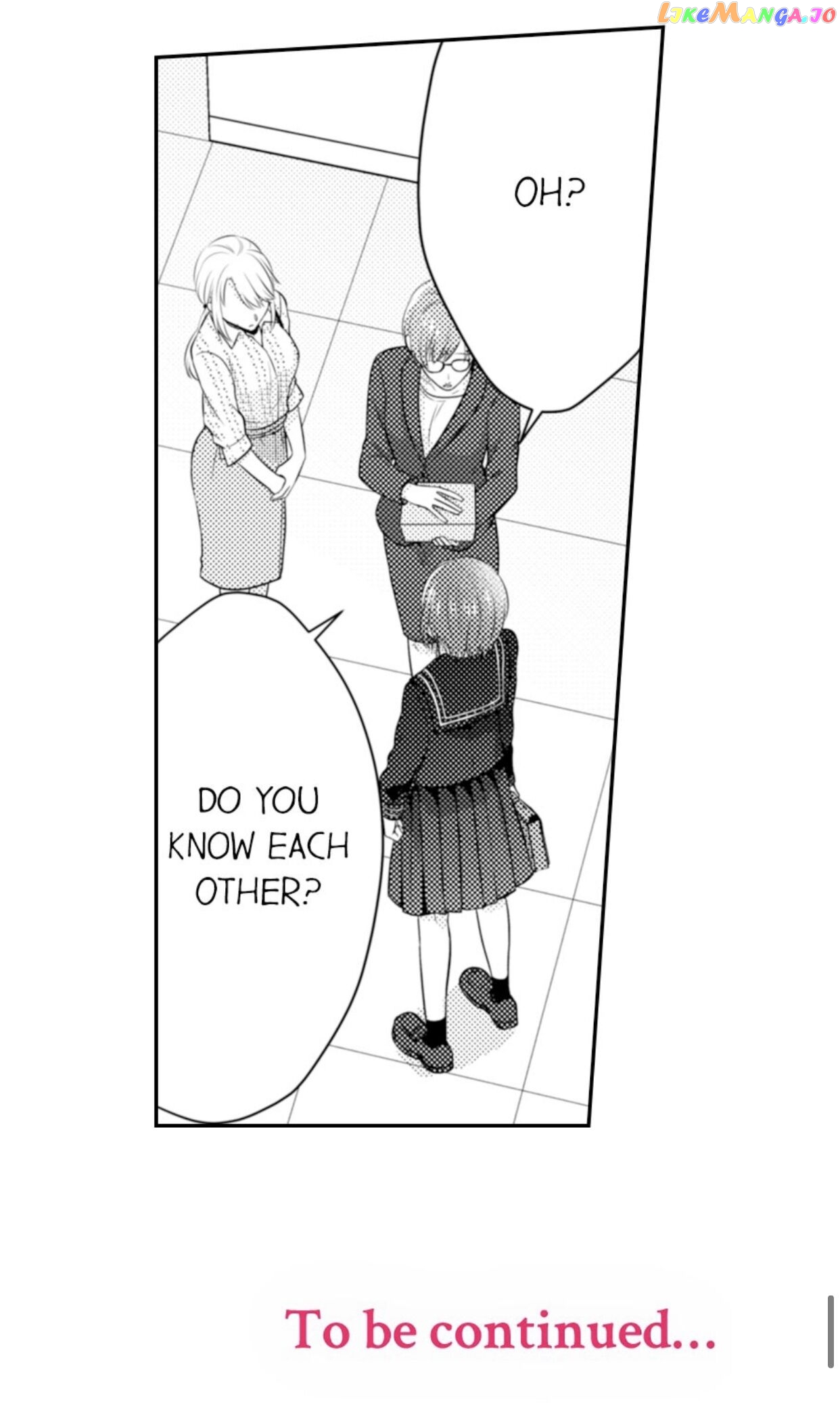 Yubisaki Kara Honki No Netsujou chapter 94 - page 37