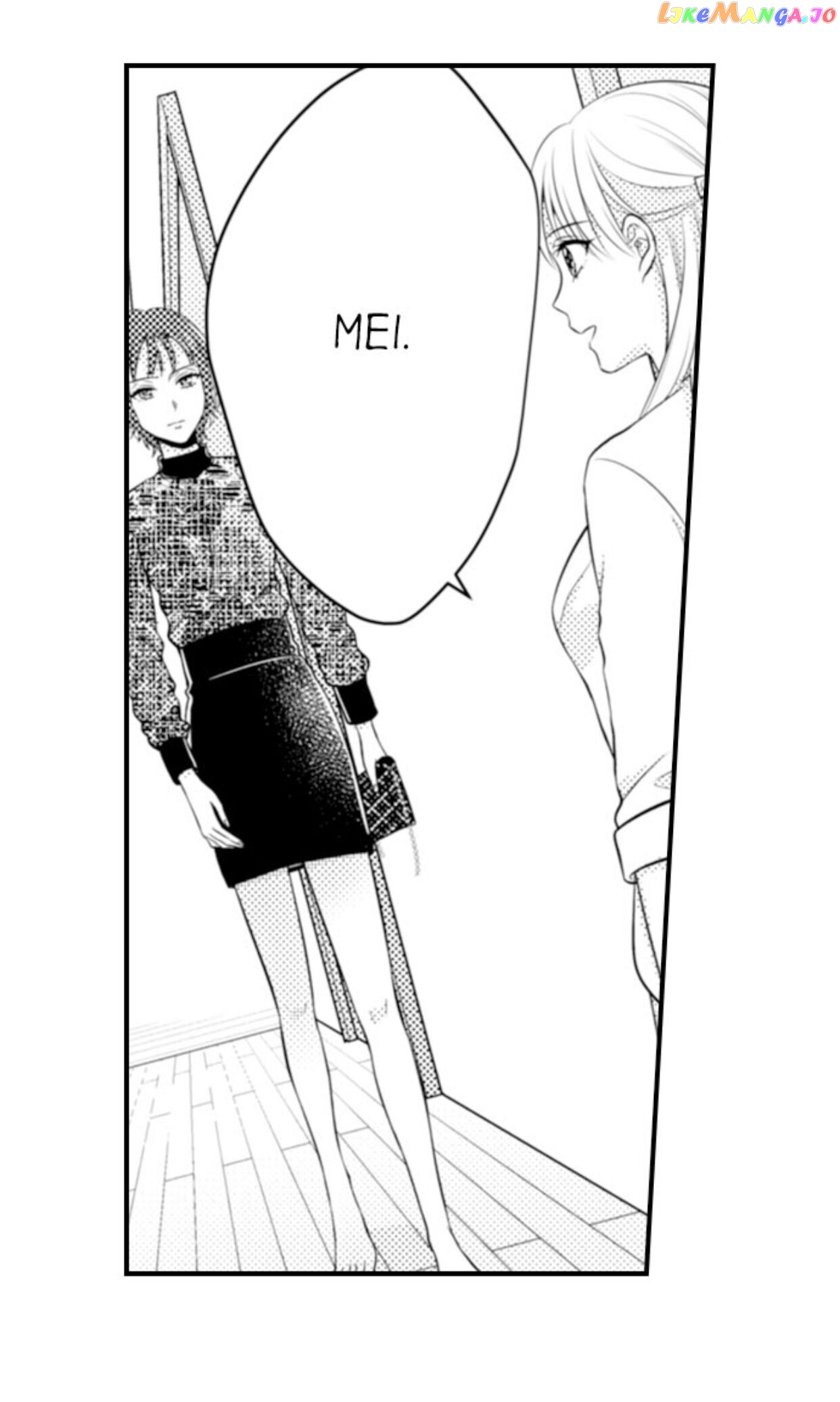 Yubisaki Kara Honki No Netsujou chapter 94 - page 8