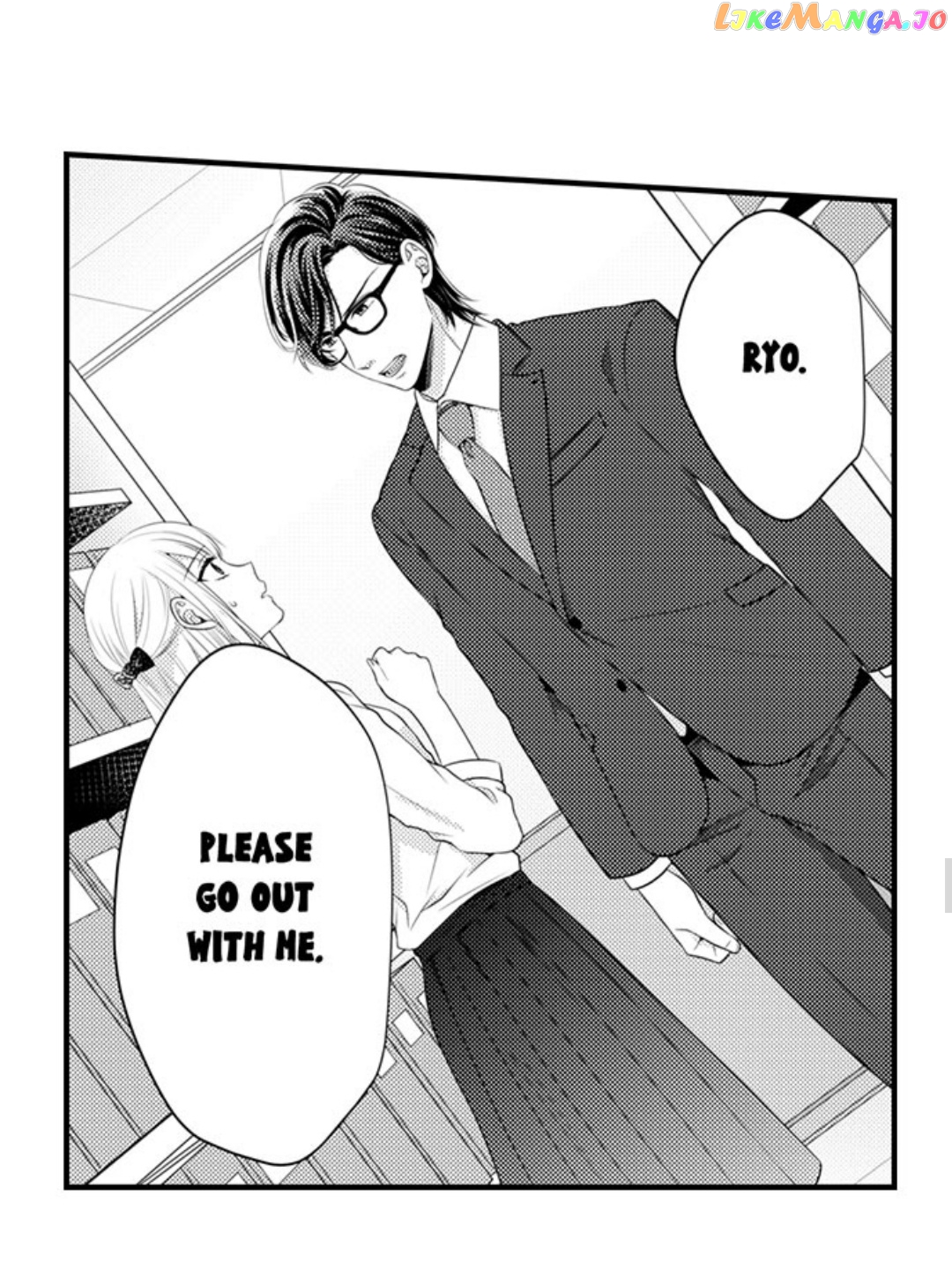 Yubisaki Kara Honki No Netsujou chapter 64 - page 22
