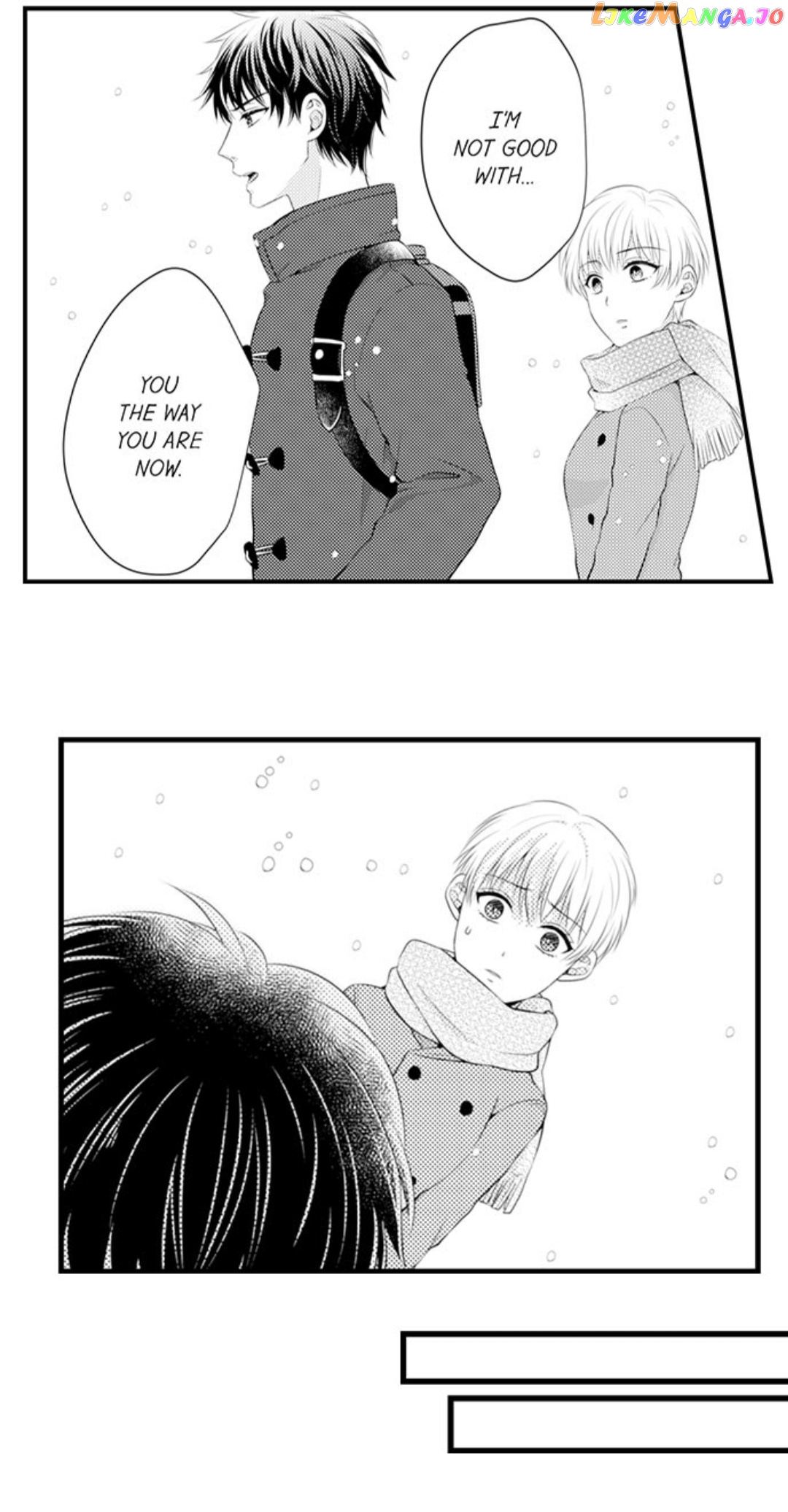 Yubisaki Kara Honki No Netsujou chapter 64 - page 29