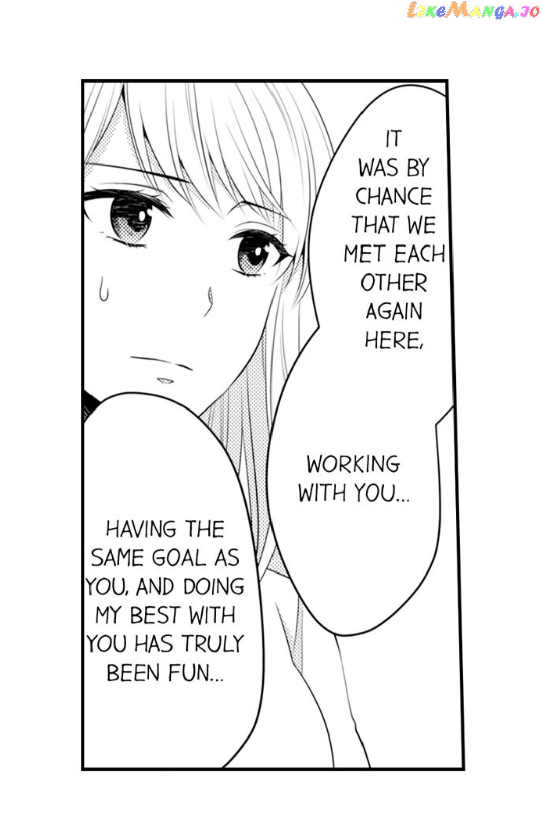 Yubisaki Kara Honki No Netsujou chapter 64 - page 32