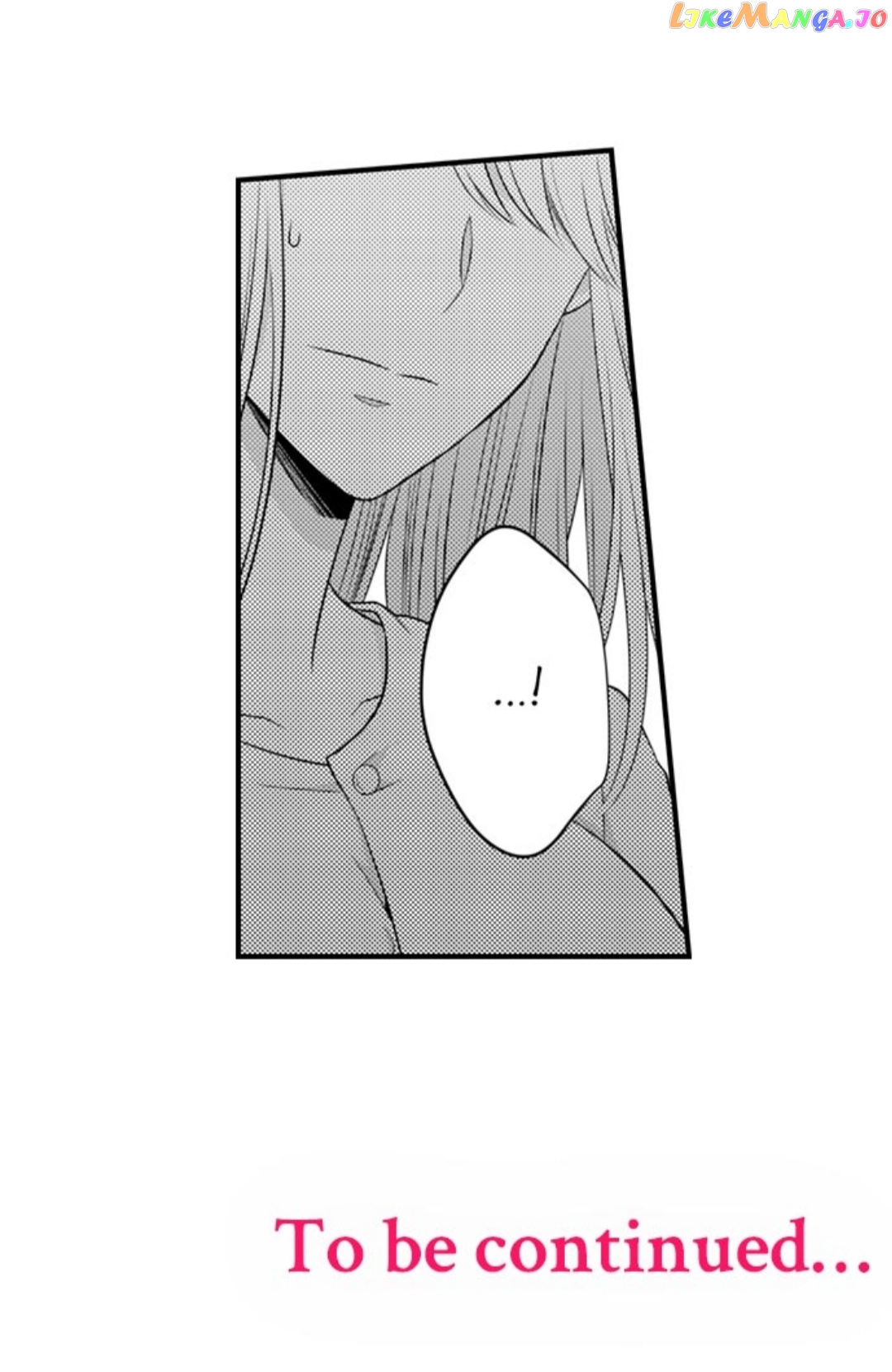 Yubisaki Kara Honki No Netsujou chapter 64 - page 35