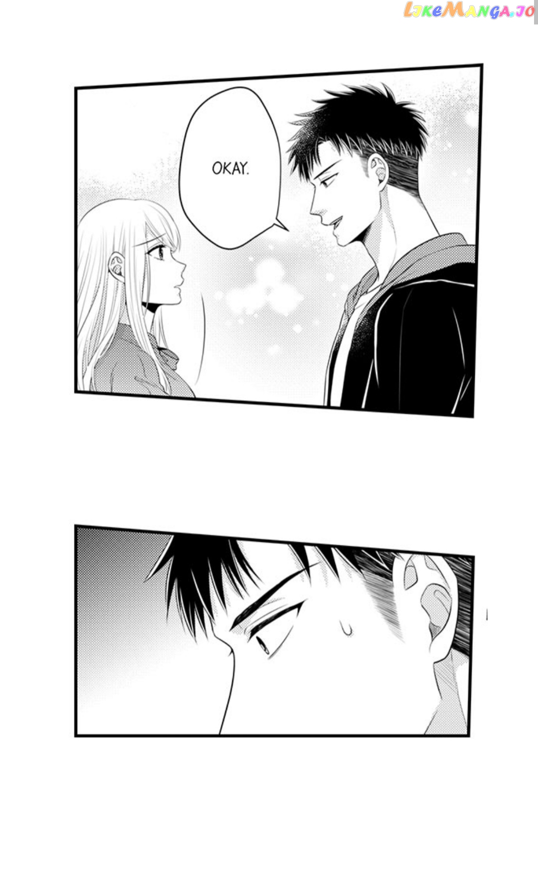 Yubisaki Kara Honki No Netsujou chapter 64 - page 5