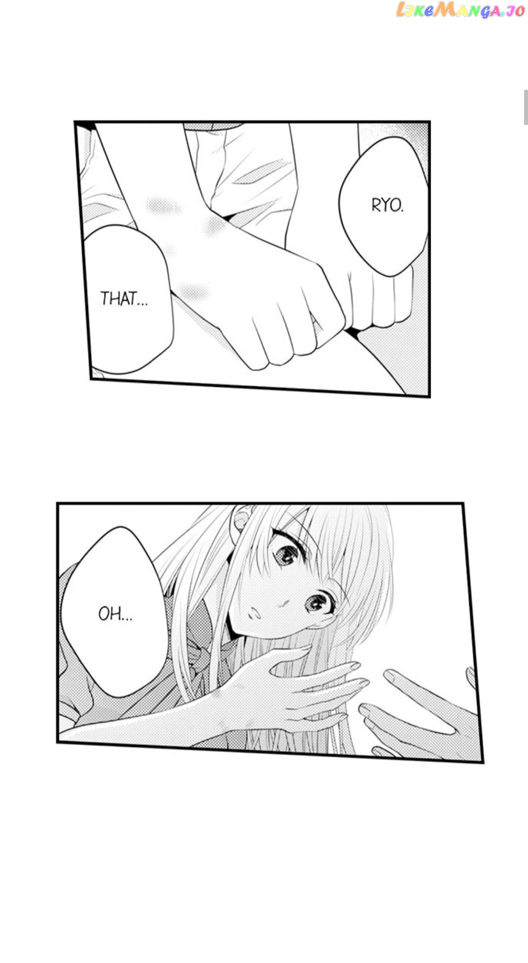 Yubisaki Kara Honki No Netsujou chapter 64 - page 6